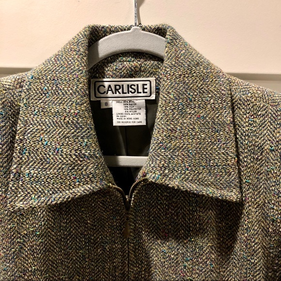 Carlisle Blazer - Picture 2 of 5